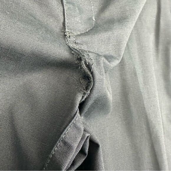 5.11 Tactical Pants Mens 40 Blue Cargo Rip Stop TAC105 Work Wear First Responder - Picture 4 of 14